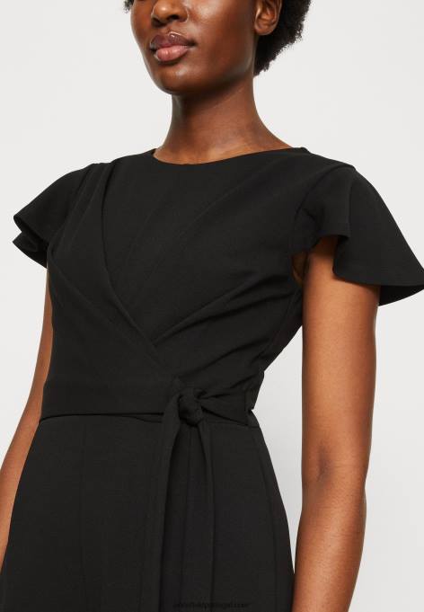 mulheres macacão preto F4BZ0D892 Anna Field