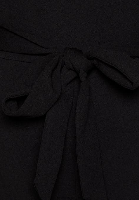 mulheres macacão preto F4BZ0D907 Anna Field