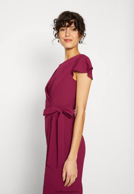 mulheres macacão roxo F4BZ0D903 Anna Field