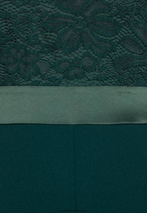 mulheres macacão verde escuro F4BZ0D890 Anna Field