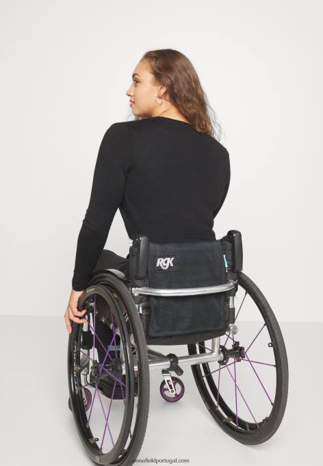 mulheres cardigã preto F4BZ0D832 Anna Field