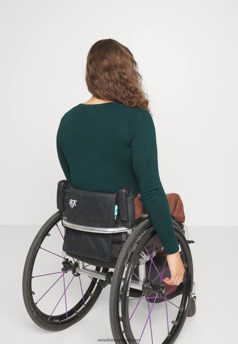 mulheres cardigã verde escuro F4BZ0D830 Anna Field