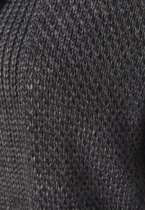 mulheres cardigan cinza escuro melange F4BZ0D823 Anna Field