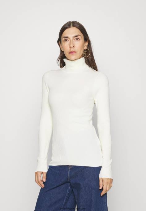 mulheres jumper off-white F4BZ0D839 Anna Field