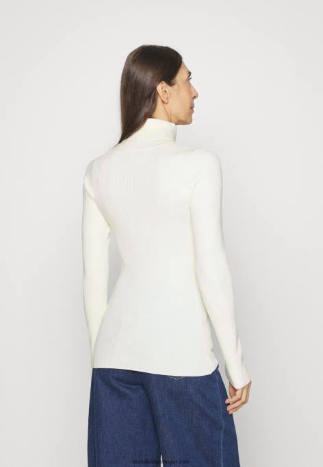 mulheres jumper off-white F4BZ0D839 Anna Field