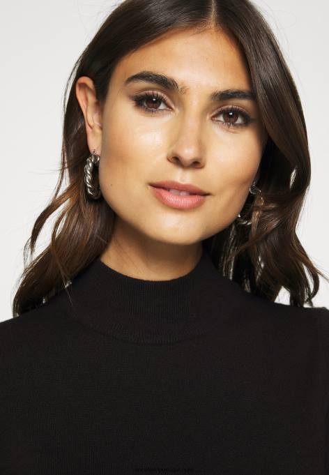 mulheres jumper preto F4BZ0D833 Anna Field