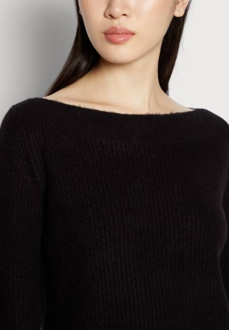 mulheres jumper preto F4BZ0D834 Anna Field