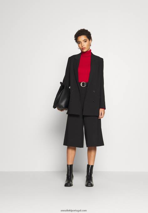 mulheres jumper vermelho F4BZ0D838 Anna Field