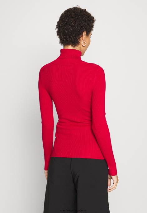 mulheres jumper vermelho F4BZ0D838 Anna Field