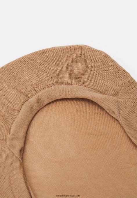 mulheres 5pack meias de treino nuas F4BZ0D1157 Anna Field