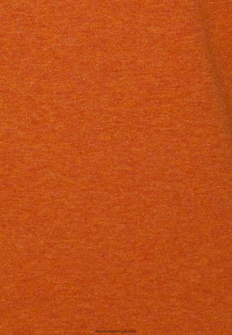 mulheres moletom com capuz laranja F4BZ0D759 Anna Field