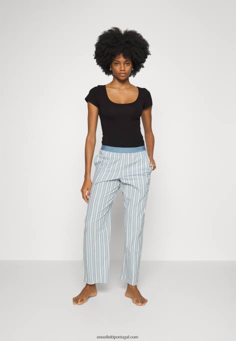 mulheres 2 pacotes de corpo preto F4BZ0D1027 Anna Field