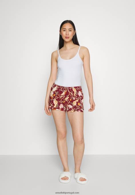 mulheres 2 pacotes de corpo preto F4BZ0D1029 Anna Field