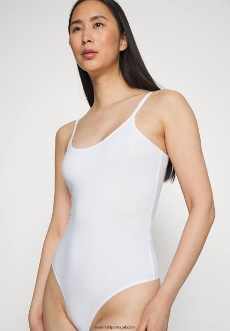 mulheres 2 pacotes de corpo preto F4BZ0D1029 Anna Field