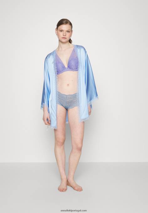 mulheres 5 pack calças azuis F4BZ0D972 Anna Field