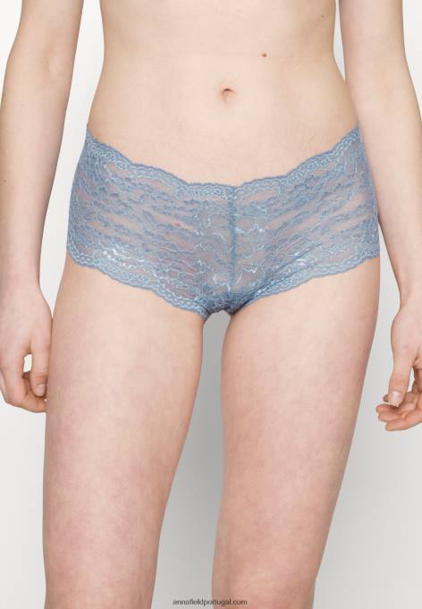 mulheres 5 pack calças azuis F4BZ0D972 Anna Field