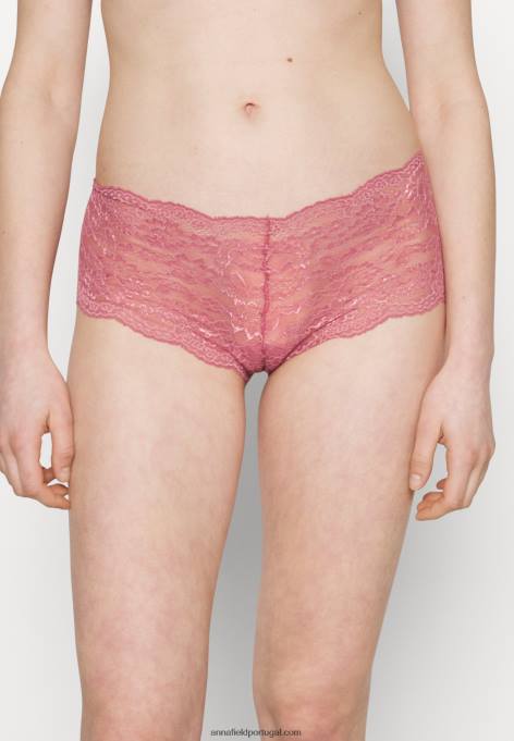 mulheres 5 pack calças azuis F4BZ0D972 Anna Field