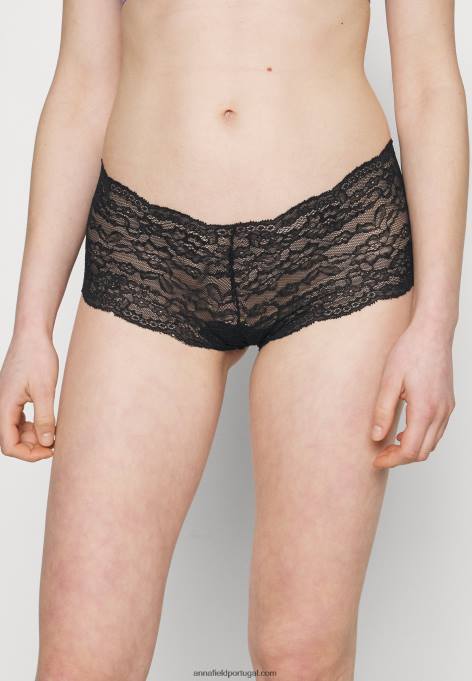 mulheres 5 pack calças azuis F4BZ0D972 Anna Field