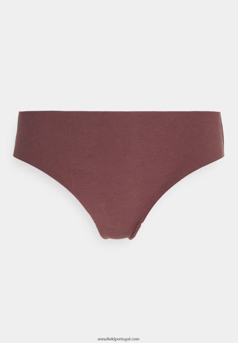 mulheres 7 pack tanga nua F4BZ0D970 Anna Field