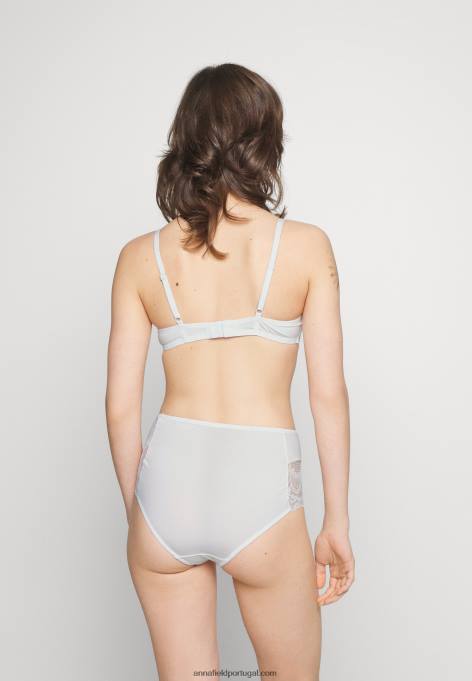 mulheres Pacote com 2 cuecas azul escuro/branco F4BZ0D1002 Anna Field