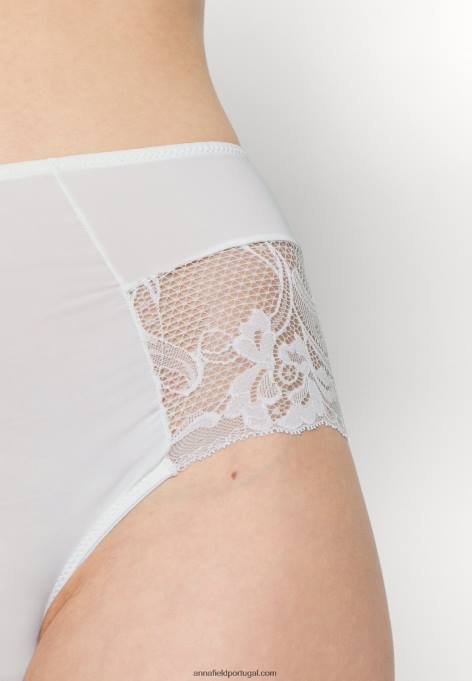 mulheres Pacote com 2 cuecas azul escuro/branco F4BZ0D1002 Anna Field