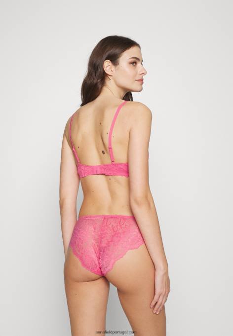 mulheres Pacote com 2 sutiãs com armação rosa/bege F4BZ0D937 Anna Field