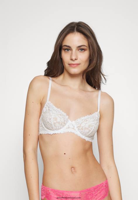 mulheres Pacote com 2 sutiãs com armação rosa/bege F4BZ0D937 Anna Field