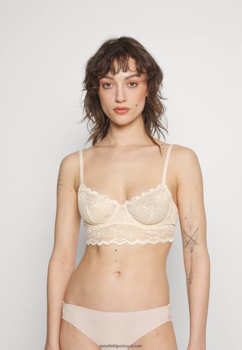 mulheres Pacote com 2 sutiãs com armação rosa/preto F4BZ0D928 Anna Field