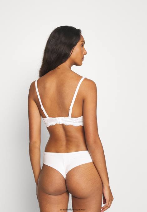 mulheres Pacote com 2 sutiãs multiway sem alças preto/bege F4BZ0D931 Anna Field