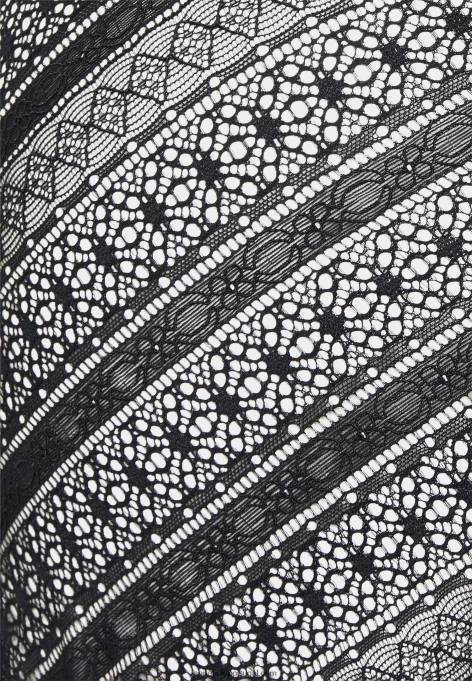 mulheres Pacote com 7 cuecas pretas F4BZ0D1016 Anna Field