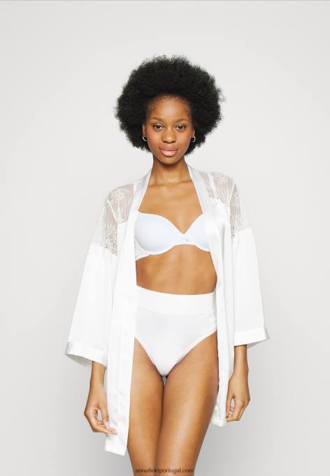 mulheres luz solar 3 pack camiseta sutiã t-shirt sutiã rosa/cinza/branco F4BZ0D917 Anna Field