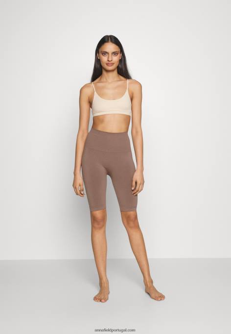 mulheres modelador bronzeado forte F4BZ0D1033 Anna Field