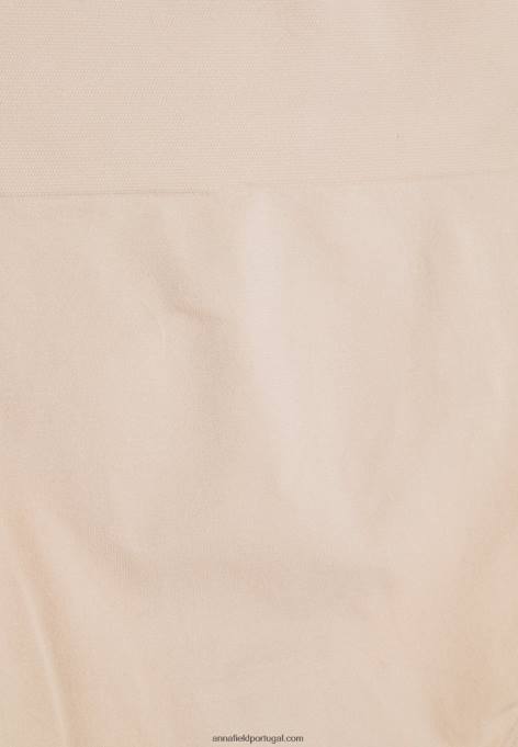 mulheres tanga de cintura alta 2pp bege F4BZ0D1015 Anna Field