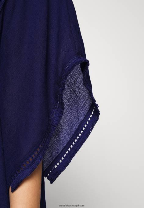 mulheres acessório de praia azul escuro F4BZ0D740 Anna Field