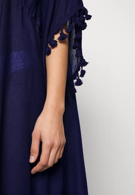 mulheres acessório de praia azul escuro F4BZ0D751 Anna Field