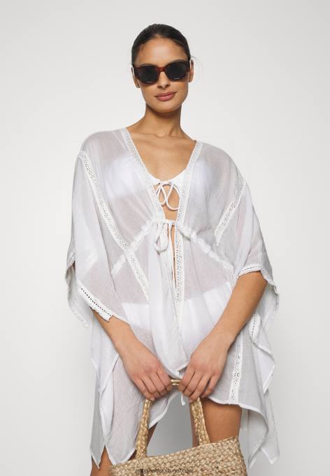 mulheres acessório de praia branco F4BZ0D746 Anna Field