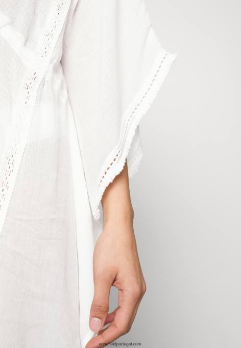 mulheres acessório de praia branco F4BZ0D746 Anna Field