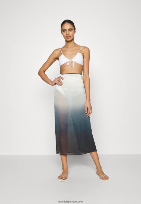 mulheres acessório de praia cinza F4BZ0D738 Anna Field