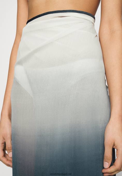 mulheres acessório de praia cinza F4BZ0D738 Anna Field