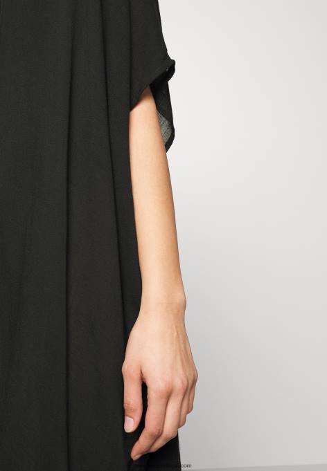 mulheres acessório de praia preto F4BZ0D747 Anna Field