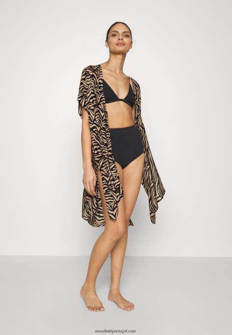 mulheres acessório de praia preto/castanho F4BZ0D745 Anna Field