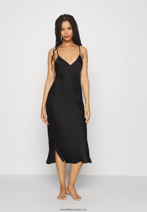 mulheres camisola de noiva camisola preta F4BZ0D1040 Anna Field