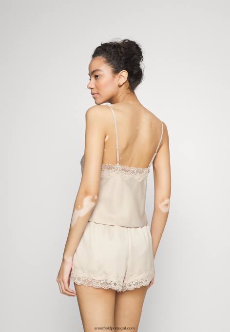 mulheres camisola esbranquiçada F4BZ0D1056 Anna Field