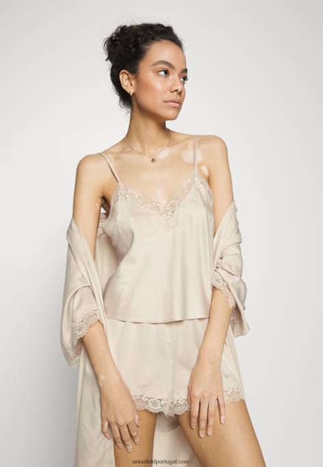 mulheres camisola esbranquiçada F4BZ0D1056 Anna Field