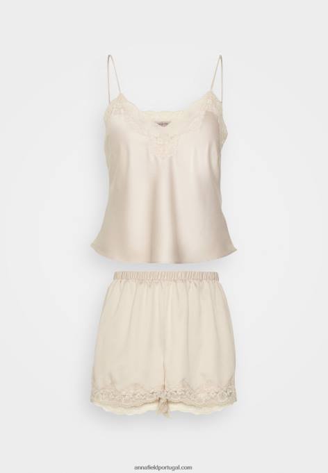 mulheres camisola esbranquiçada F4BZ0D1056 Anna Field