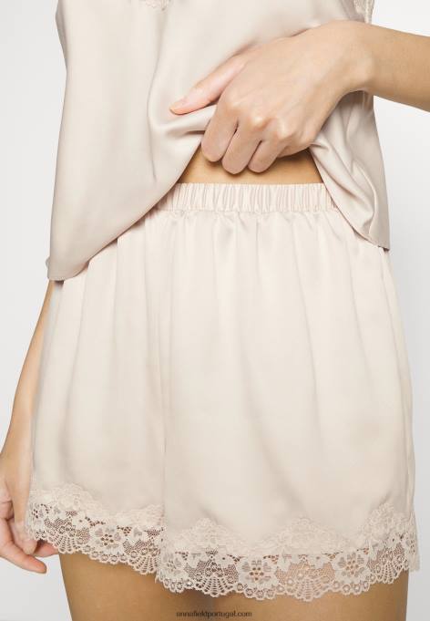 mulheres camisola esbranquiçada F4BZ0D1056 Anna Field