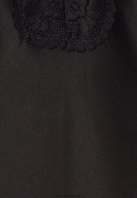 mulheres camisola preta F4BZ0D1046 Anna Field