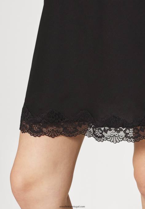 mulheres camisola preta F4BZ0D1053 Anna Field