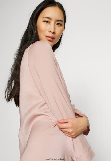 mulheres camisola rosa F4BZ0D1051 Anna Field