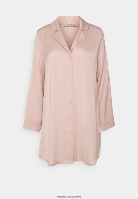 mulheres camisola rosa F4BZ0D1051 Anna Field